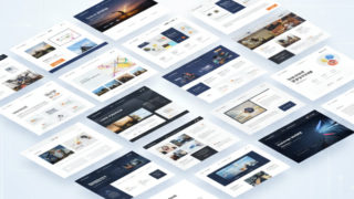 士業のホームページデザイン集